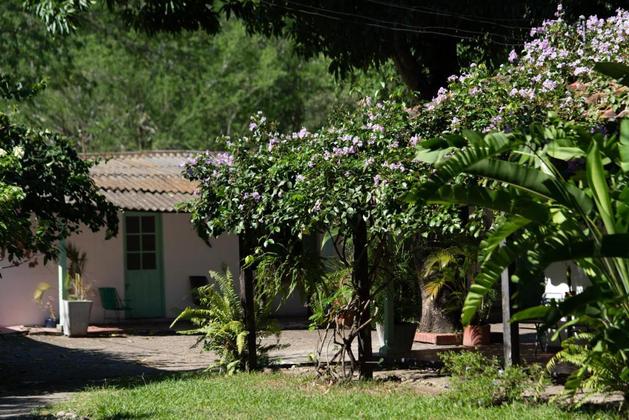 Waka Hotel Rural Honda  Luaran gambar