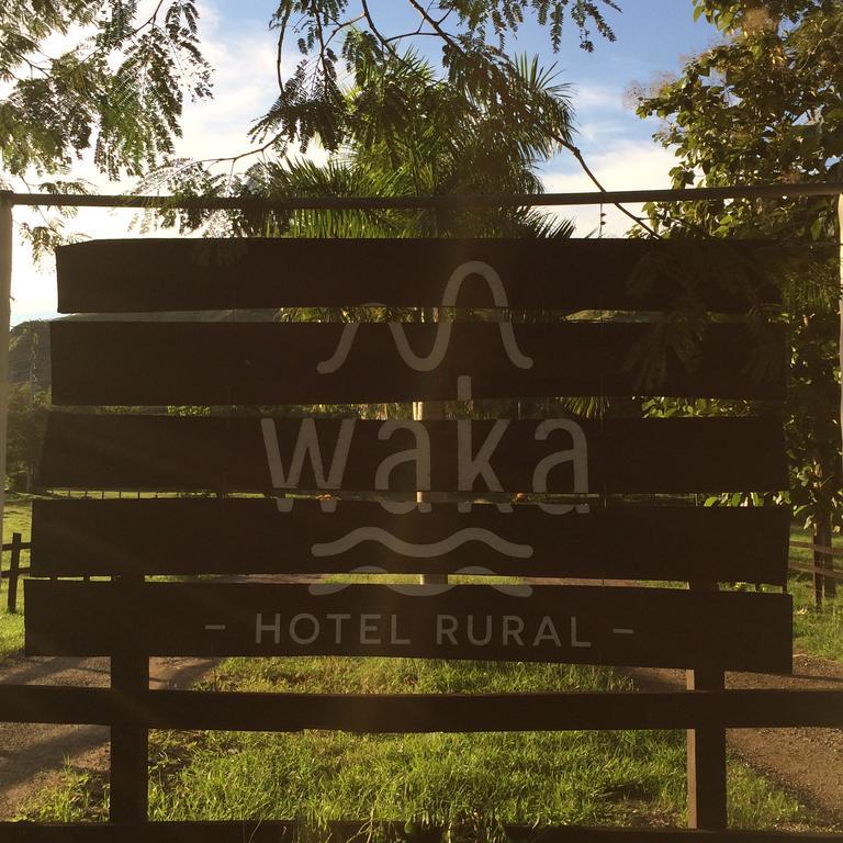 Waka Hotel Rural Honda  Luaran gambar